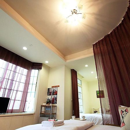 Bed and Breakfast Seed House Chua-lien Exteriér fotografie