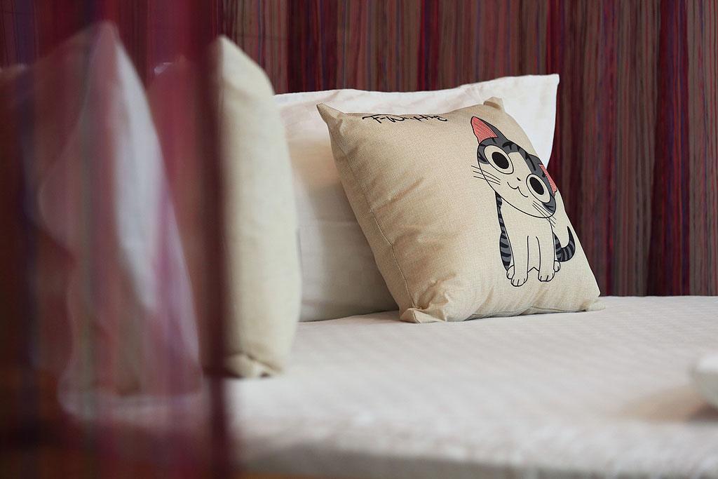 Bed and Breakfast Seed House Chua-lien Exteriér fotografie