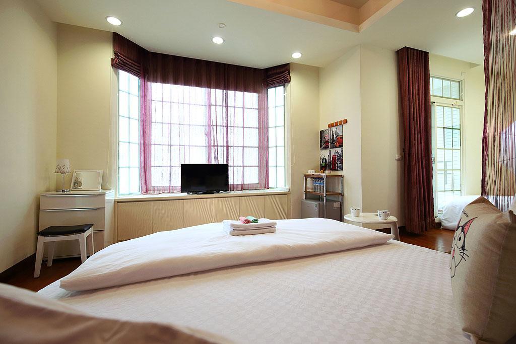 Bed and Breakfast Seed House Chua-lien Exteriér fotografie